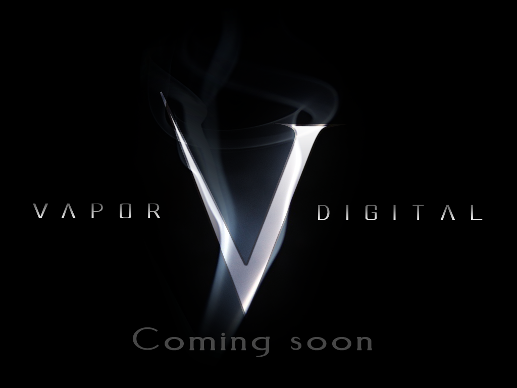 Vapor Digital | Coming Soon...